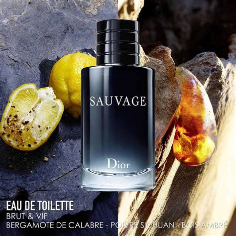 eau de toilette dior sauvage para hombre|dior sauvage for men cheap.